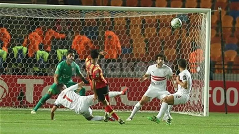 مشاهدة مباراة الترجي والزمالك بث مباشر اليوم 6-3-2020 في دوري أبطال إفريقيا