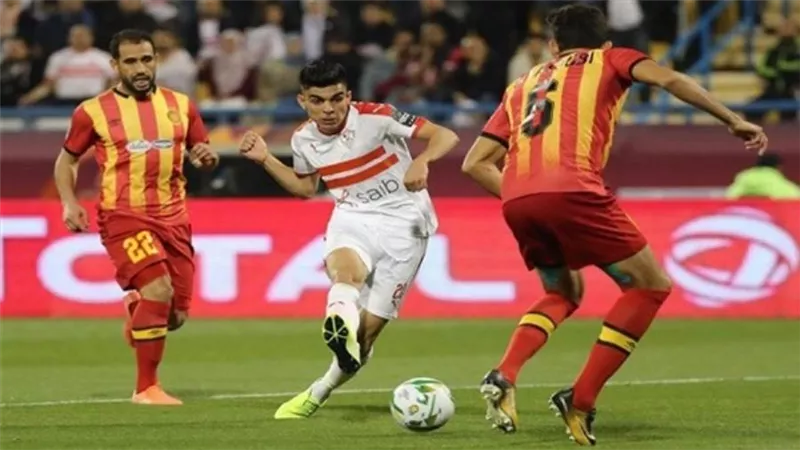 مشاهدة مباراة الترجي الرياضي التونسي و الزمالك المصريبث مباشر اليوم الجمعة 6-3-2020 yalla shoot