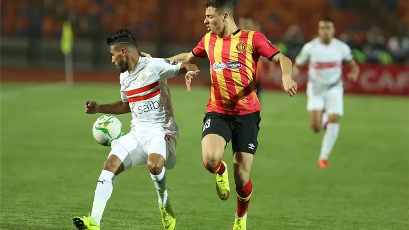 اونلاين ElZamalek يلا شوت مشاهدة مباراة الترجي الرياضي التونسي و الزمالك المصري بث مباشر bein sport الترجي التونسي ضد الزمالك المصري تابع لايف HD