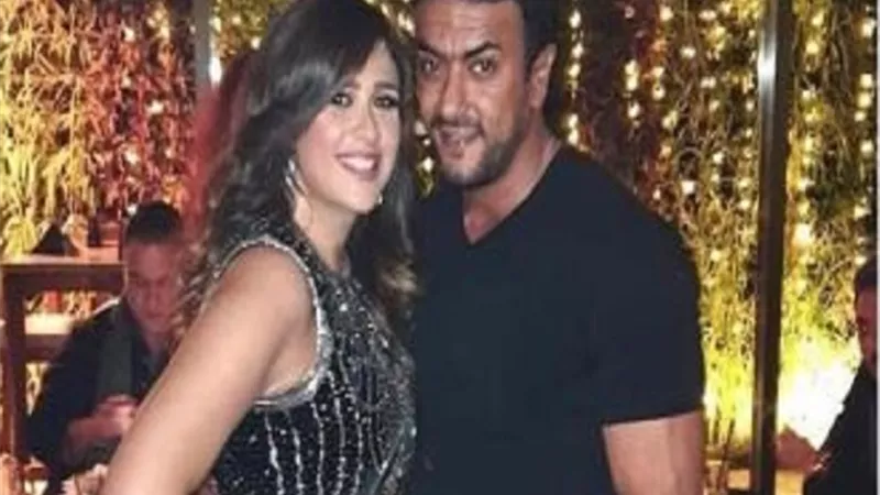 أول ظهور لياسمين عبد العزيز بعد إعترافها بحبها من أحمد العوضى