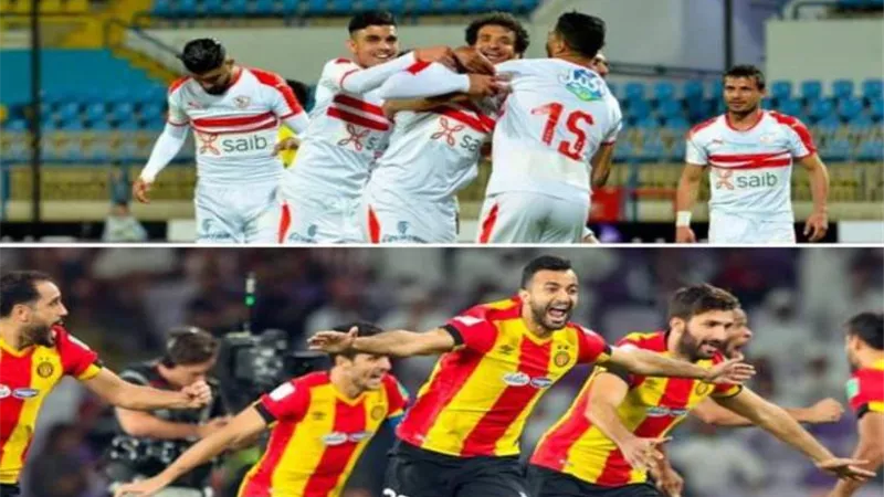 live zamalek مشاهدة مباراة الزمالك والترجي بث مباشر اليوم عبر beIN SPORTS