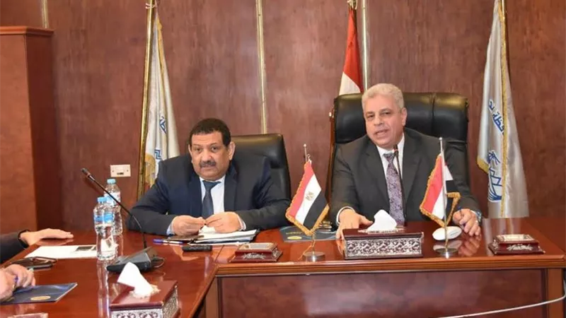 «الخولي» رئيساً لشعبة المستوردين بالجيزة.. و«باجنيد» و«حمزة» نائبين