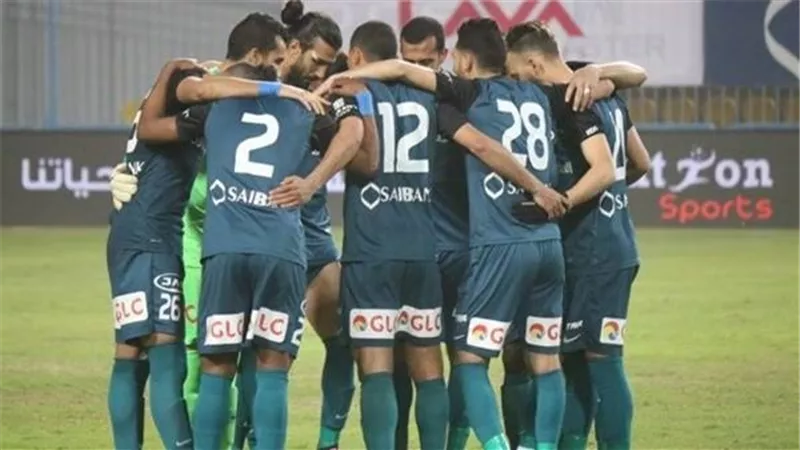 طولان يعلن تشكيل انبى لمواجهة طلائع الجيش بالدورى