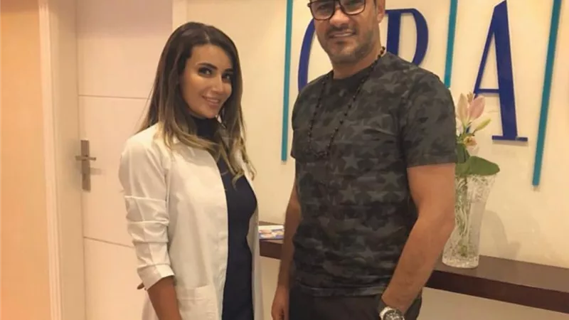 داليا عبدالغنى: نجوم الفن أصبحوا شغوفين بالتقنيات الحديثة فى عالم التجميل