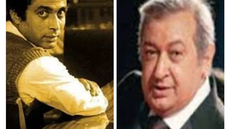 أسرارا جديدة عن وفاة نور الشريف وأحمد زكي