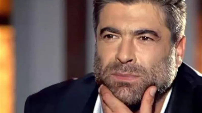 بالصور.. وائل كفوري يدخل القفص الذهبى للمرة الثانية
