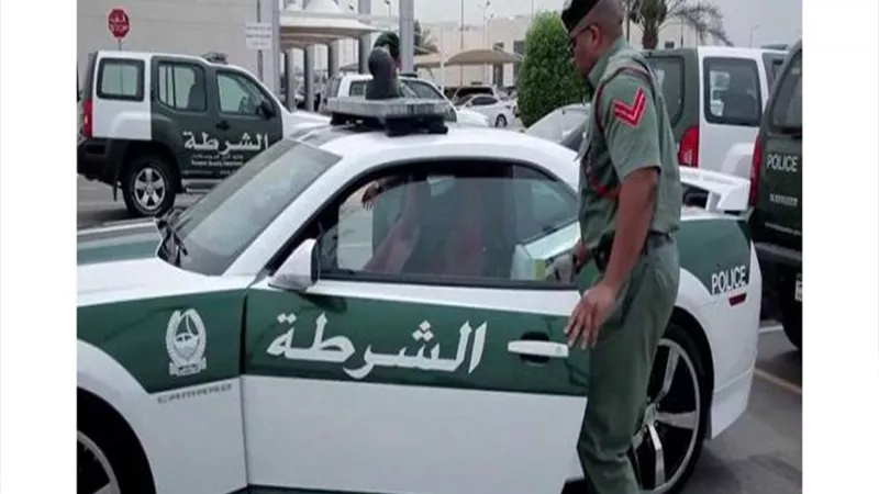 لص يسلم نفسه لشرطة دبي بعد شعوره بالذنب