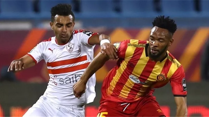 عقب مرور 75 دقيقة.. الزمالك يحاول خطف التعادل أمام الترجى