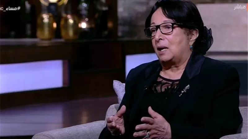 سميرة عبد العزيز عن رفضها دور ام محمد رمضان 