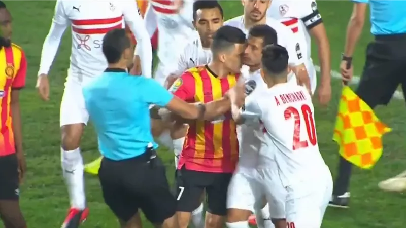 الزمالك يكشف مصير طارق حامد من نصف النهائي في افريقيا