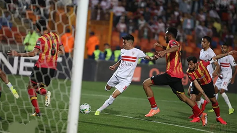 الزمالك يتلقى فاكسا رسميا من الاتحاد المغربي لكرة القدم.. تعرف على السبب
