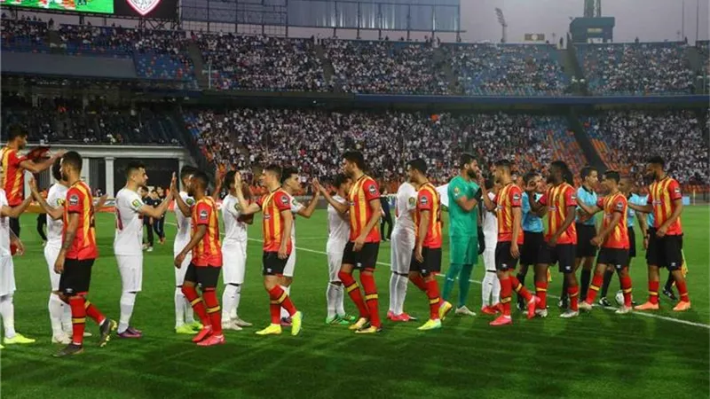 الصحف التونسية : الترجى فاز والزمالك تأهل الى المربع الذهبى