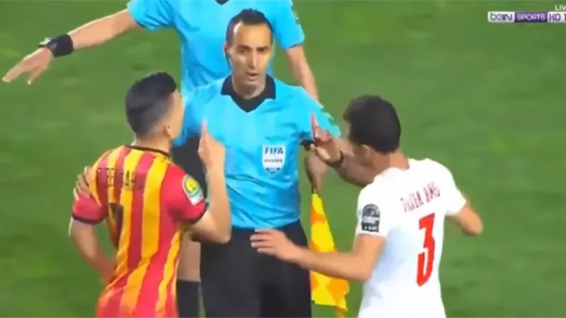 شوبير يؤكد : هذا هو رجل مباراة الزمالك والترجى