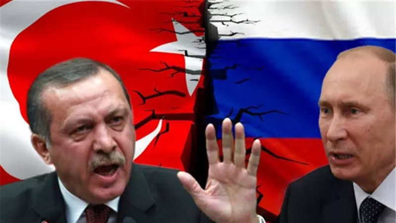 البتاكوشي: بوتين أوقع أردوغان في فخ اللاجئين