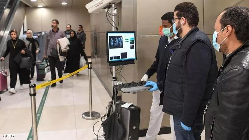 الكويت توقف الرحلات الجوية مع 7 دول.. بينهم مصر وسوريا ولبنان