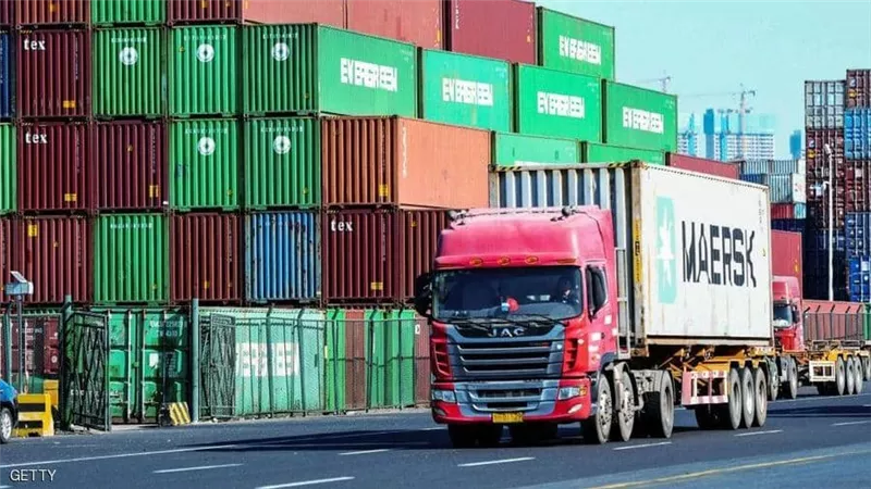 على وقع انتشار كورونا.. الصادرات الصينية تسجل تراجعا حادا
