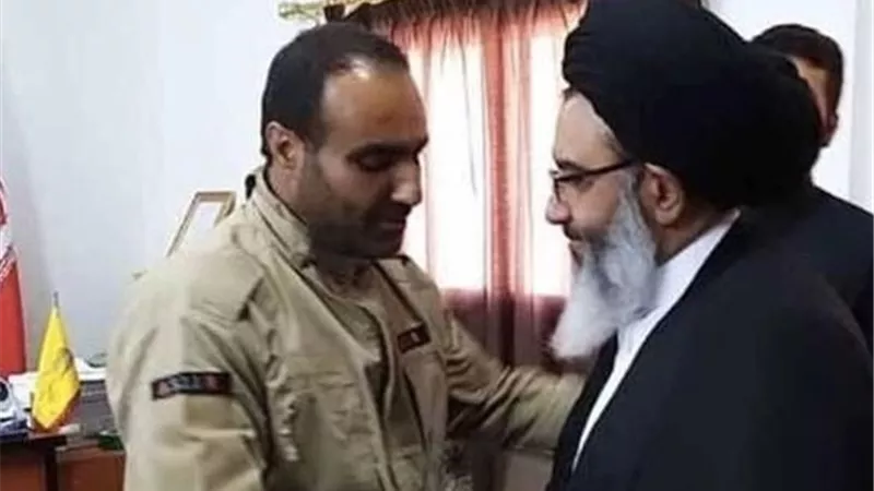 ايران تعلن اغتيال عميد في الحرس الثوري الإيراني بضواحي دمشق
