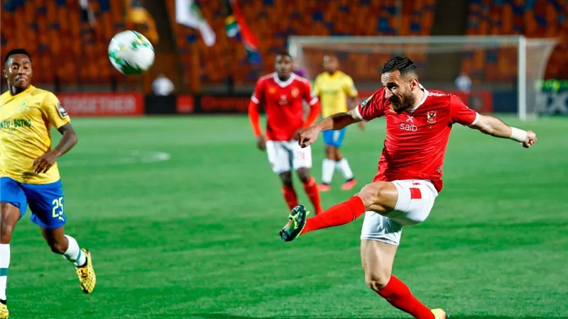 youtube beIN SPORTS Al Ahly Vs Sundowns live stream يلا شووت مشاهدة مباراة الاهلى وصن داونز الجنوب أفريقي بث مباشر CAF Champions دور الـ8 من بطولة دورى ابطال افريقيا