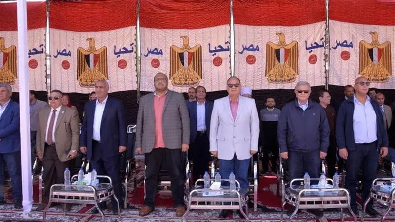 محافظ أسيوط يشهد ختام بطولة الجمهورية لتنمية مهارات السلامة والصحة