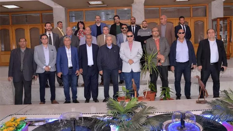 محافظ أسيوط يشهد توقيع بروتوكول تعاون والإعلان عن أول مدرسة ثانوية