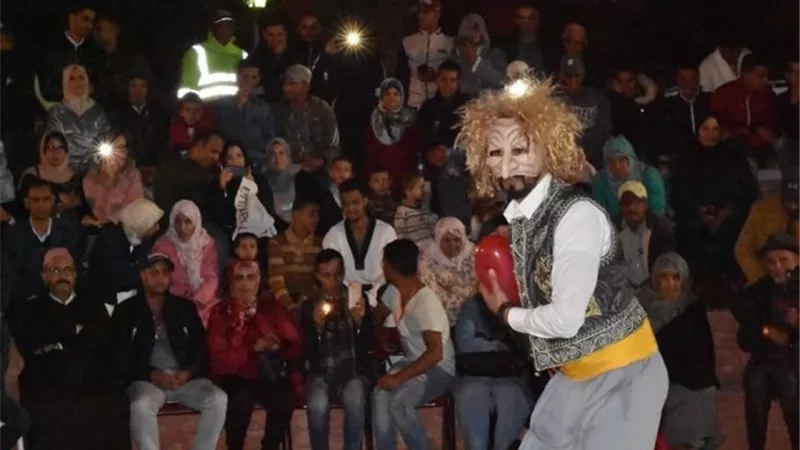 لأول مرة فى الصعيد.. مسرح الشارع فى قرى أسيوط