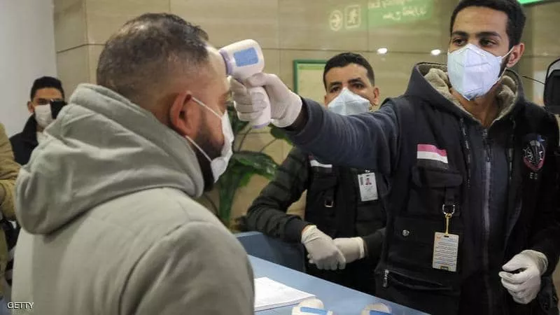 الصحة تعلن عن جهاز لكشف فيروس كورونا بجميع المطارات .. والنتيجة خلال 30 دقيقة