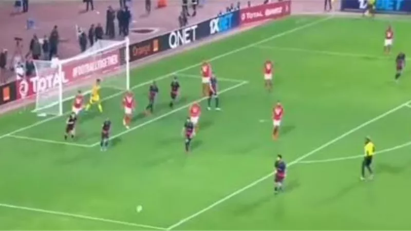 الوداد المغربي في مواجهة الأهلي بنصف نهائي دوري الأبطال
