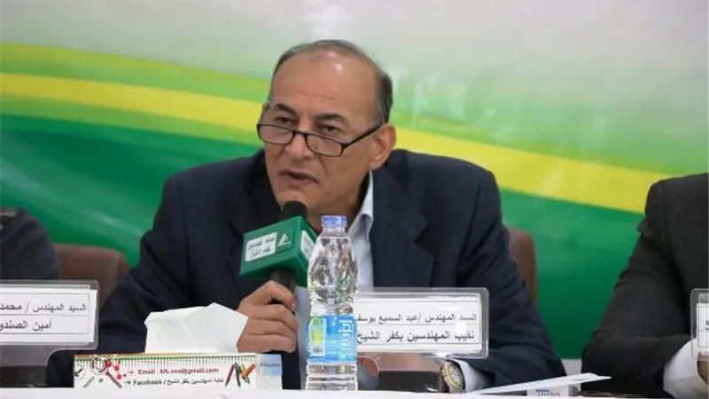 اجتماع مرشحى التجديد النصفى لنقابة المهندسين