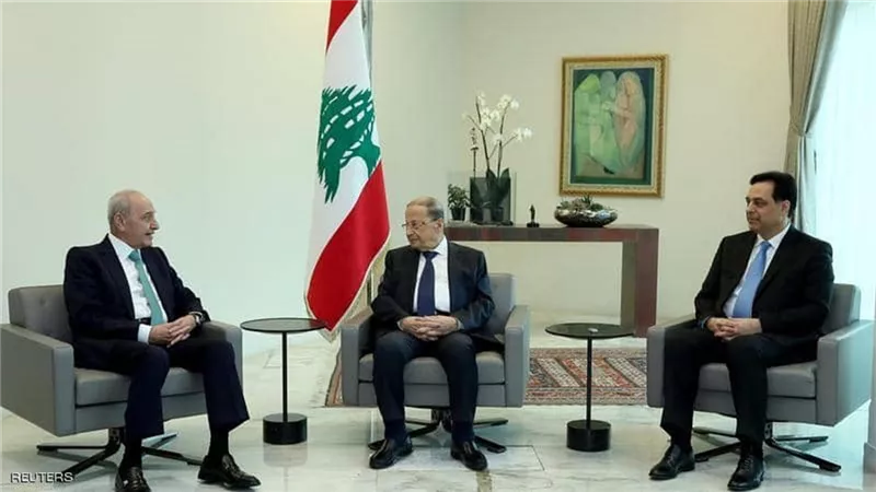 لبنان.. المظاهرات تتجدد بعد رفض سداد الديون السيادية