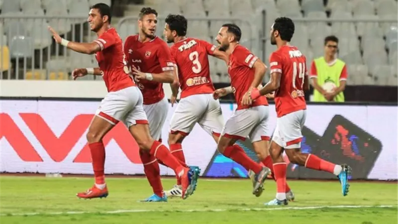 الاهلى يزف خبرا سارا لرباعى كبار الفريق