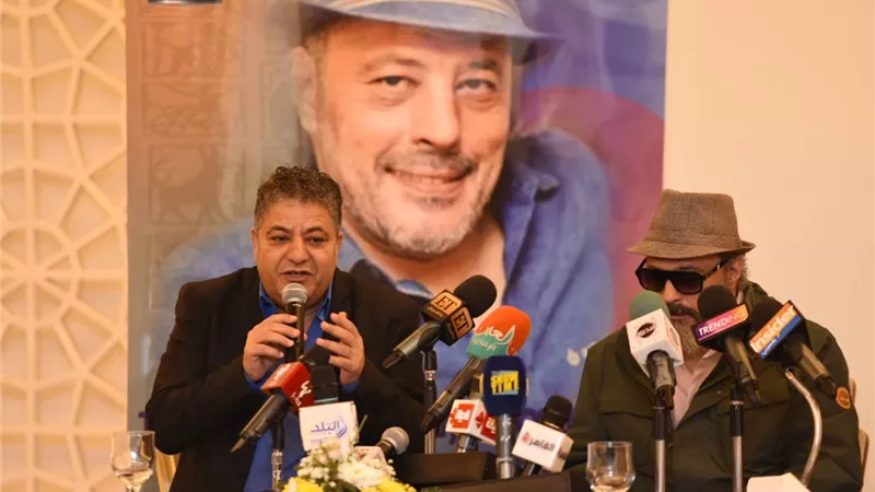 عمرو عبد الجليل:المخرج شريف عرفة وراء 