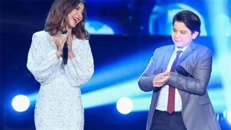 أول تعليق من نانسي عجرم بعد فوز متسابق سورى بفريقها