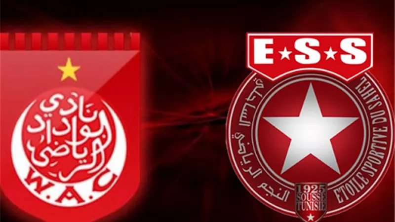 شاهد بث مباشر النجم الساحلي ضد الوداد اليوم 7-3-2020