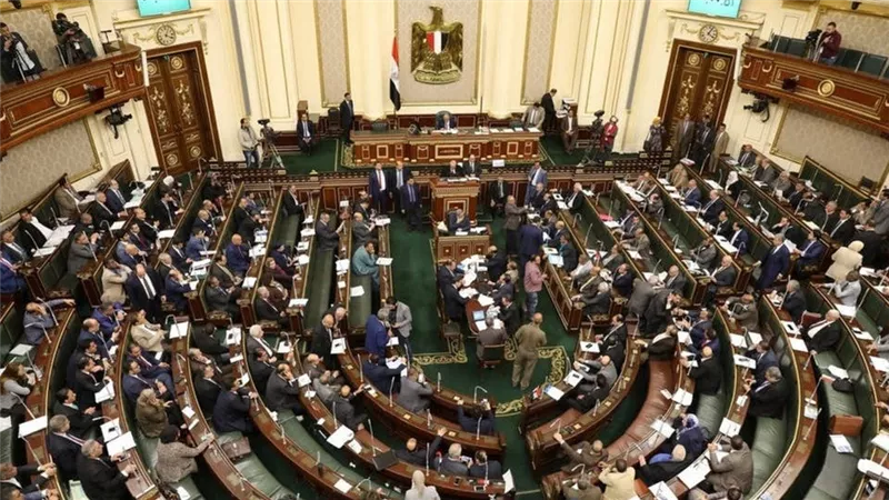 البرلمان يوافق مبدئيا على قانون غسل الاموال