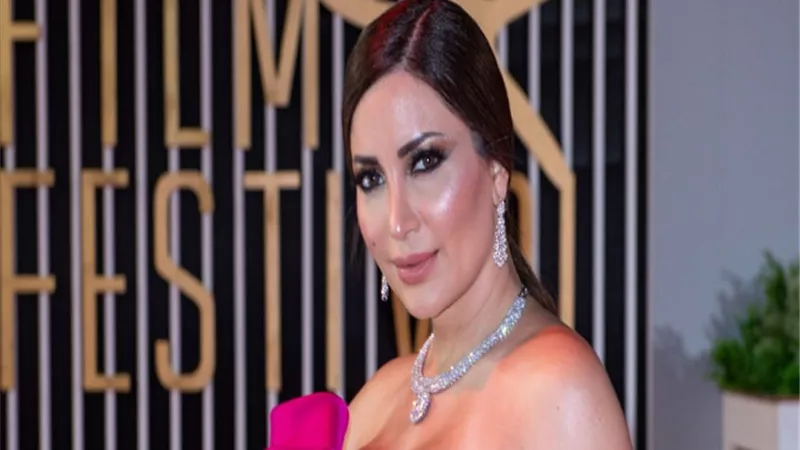 رسالة مؤثرة من نسرين طافش للسيدات فى اليوم العالمى للمرأة