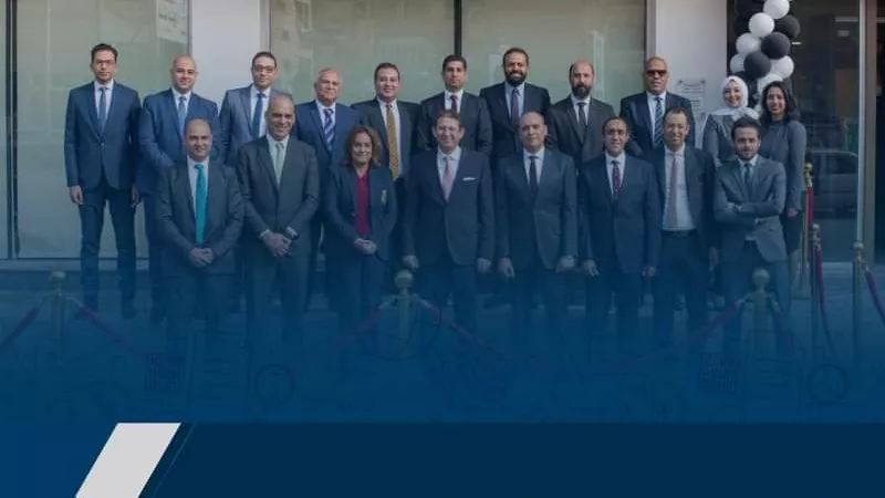 بنك عوده مصر يفتتح فرع كفر الشيخ