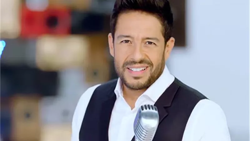 محمد حماقى يطرح ألبومه الغنائى الجديد في هذا الموعد