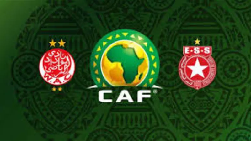 بث مباشر لمباراة النجم الساحلى والوداد الرياضي بجودة عالية اليوم (7-3-2020) دوري ابطال افريقيا