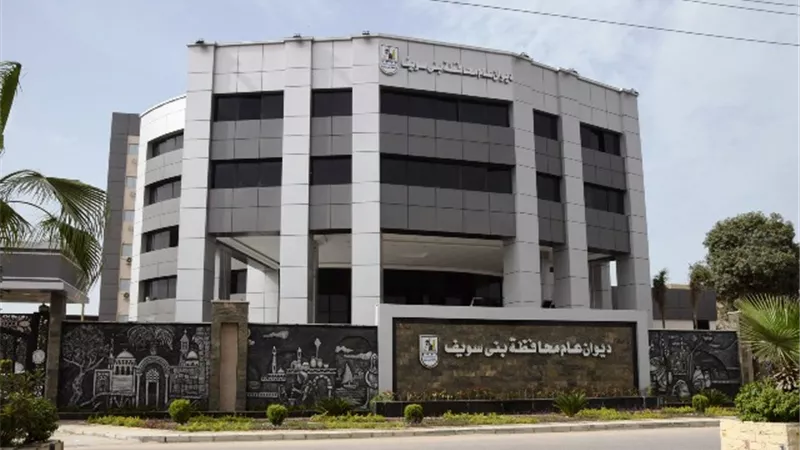 توصيل الغاز الطبيعى لـ 1360 منشاه ببنى سويف