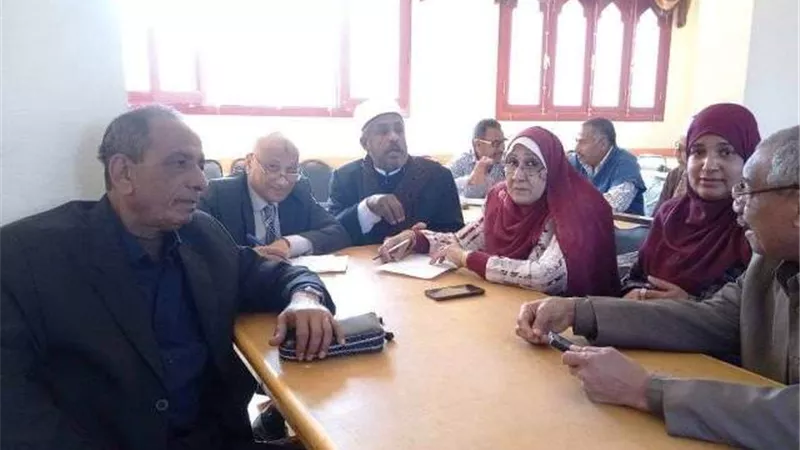 دورة تدريبية بالأقصر الأزهرية عن مكافحة الفساد.. بالصور