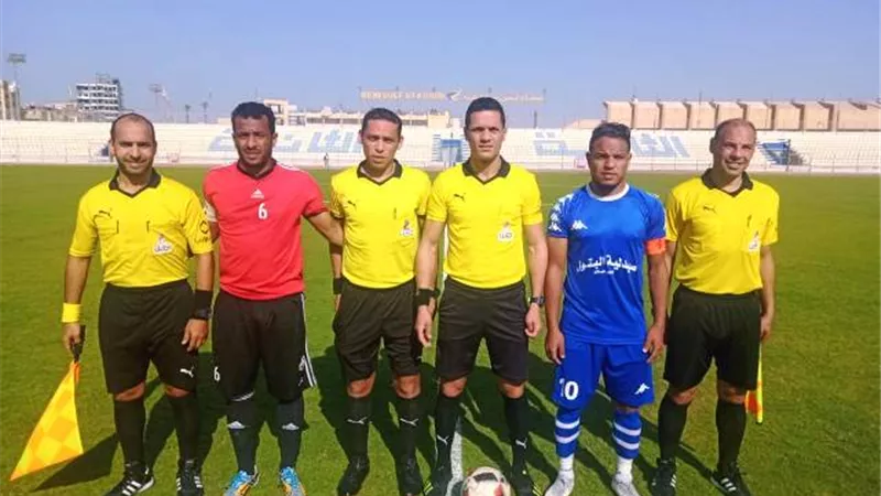 تليفونات بنى سويف يتعادل أمام الشبان.. بالصور