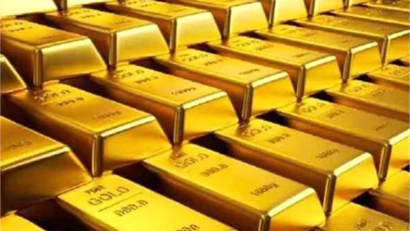 صناديق الاستثمار المدعومة بالذهب ترتفع لأعلى مستوى في تاريخها
