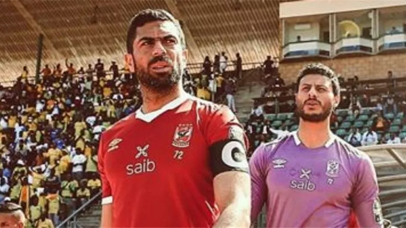 الأهلى يحتفى بـ