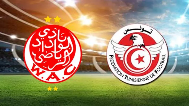 يلا كورة شاهد بث مباشر مباراة النجم الساحلى والوداد الرياضي اليوم السبت 7 مارس