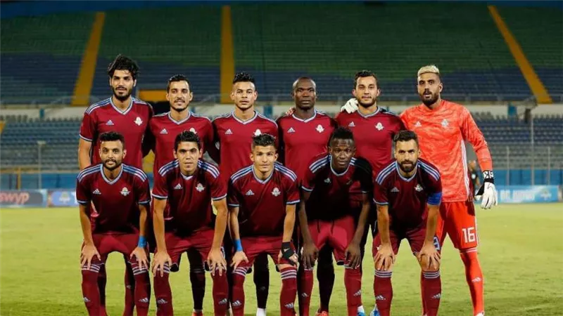 تعرف على مواعيد مباريات بيراميدز فى نصف نهائى الكونفدرالية