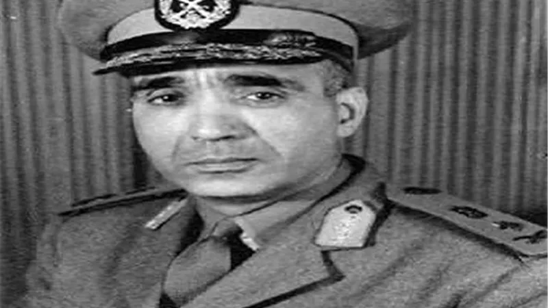 أقوال مأثورة لـلشهيد الفريق عبد المنعم رياض «الجنرال الذهبي» فى ذكرى رحيله