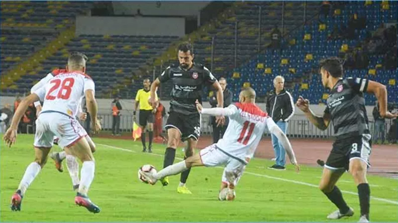 يلا شوت.. بث مباشر مباراة النجم الساحلى والوداد الرياضي في دوري أبطال أفريقيا