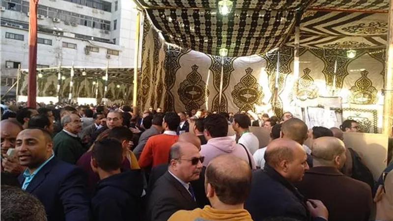 ننشر نتيجة انتخابات مجلس الإدارة والجمعية العمومية بـ