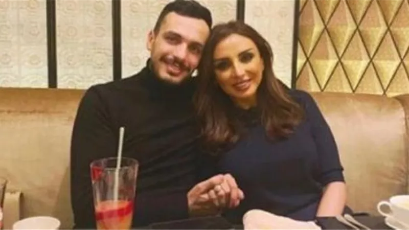 زوج انغام ينفى شائعة طلاقهما ويؤكد: اقسم بالله ماحصل