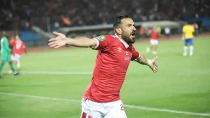 فاروق جعفر: علي معلول اكمل لقاء صن داونز مصاباً